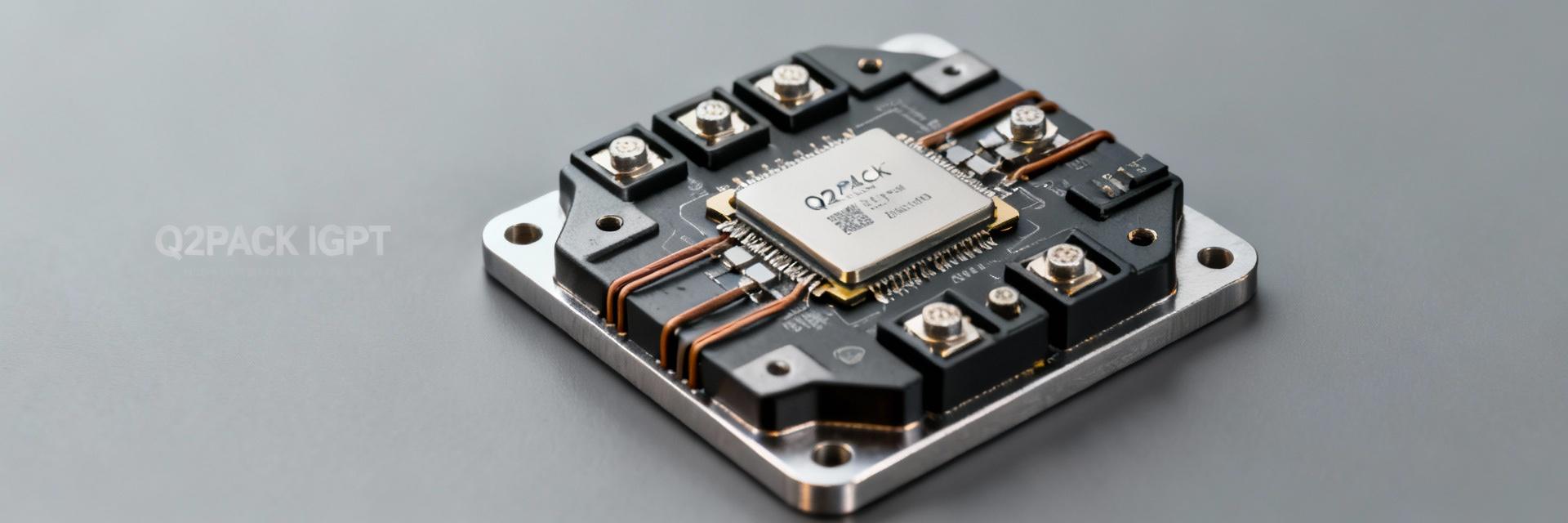 SNXH100M65 IGBT Module: How to Read Q2PACK Specs Fast