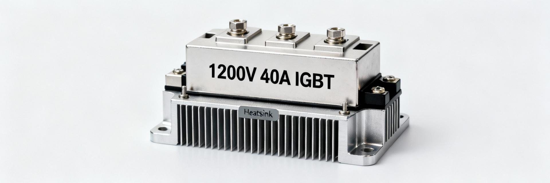 FGH4L40T120RWD IGBT Specs Report — 1200V 40A Insight