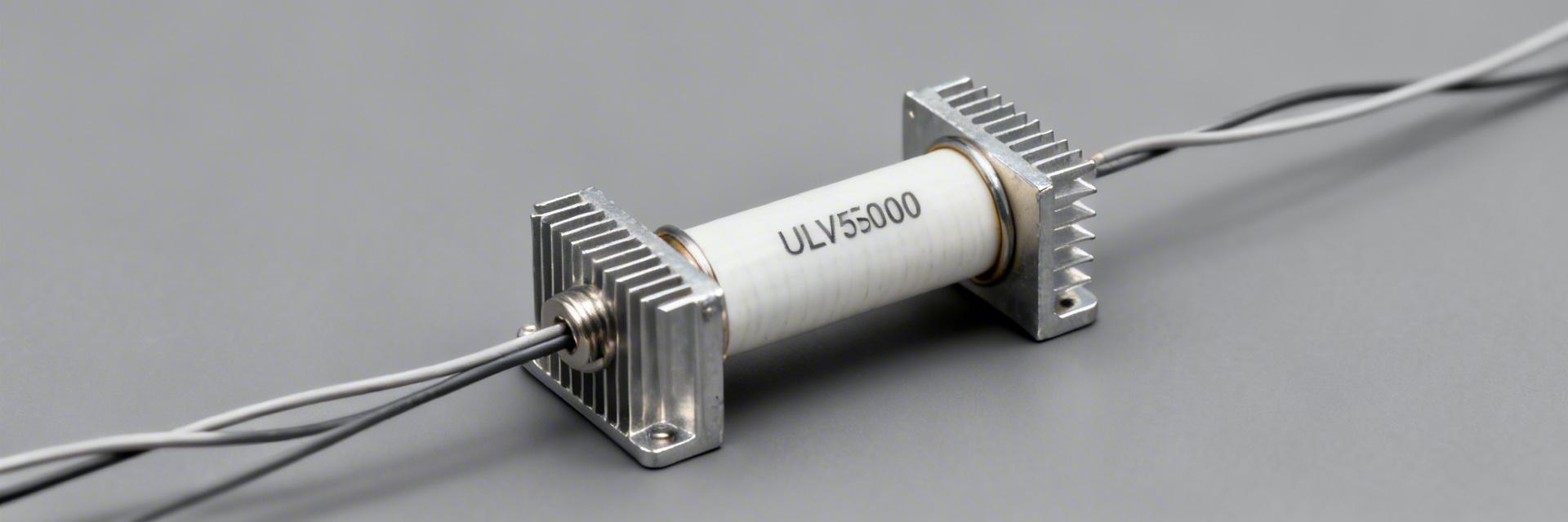 ULV 500 resistor: Complete Datasheet, Specs & Thermal