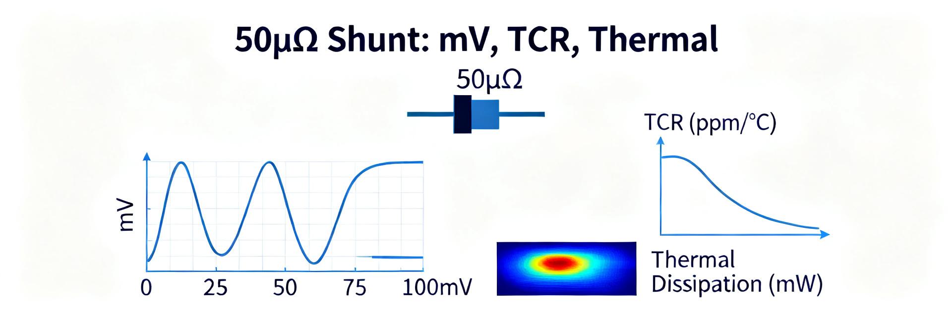 HoFL3-8536 50µΩ 50W Shunt: Data-Driven Test Report
