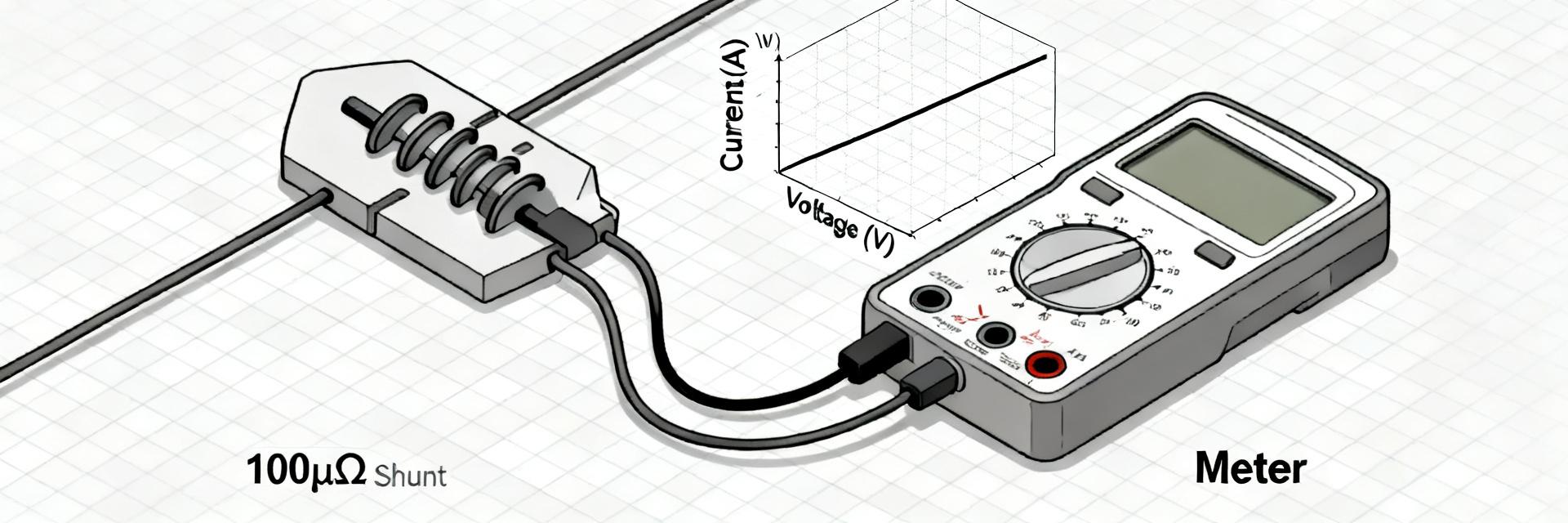 100µΩ Shunt: In-Depth Performance Tests & Key Specs